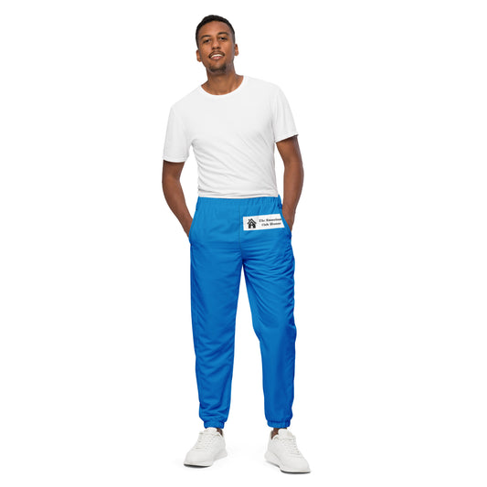 Unisex track pants