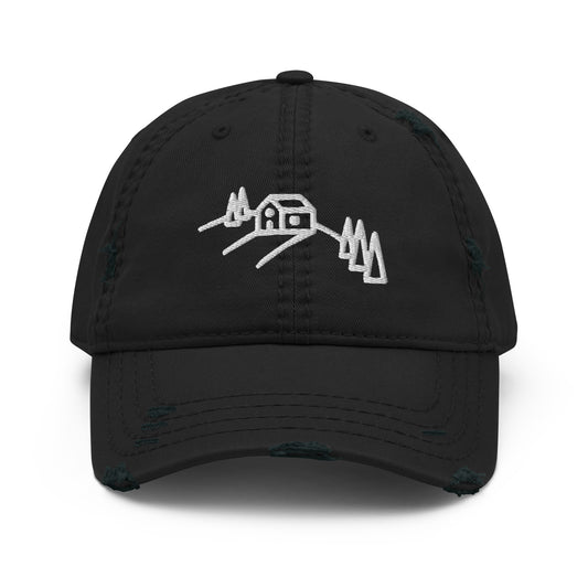 Distressed Dad Hat 2.0