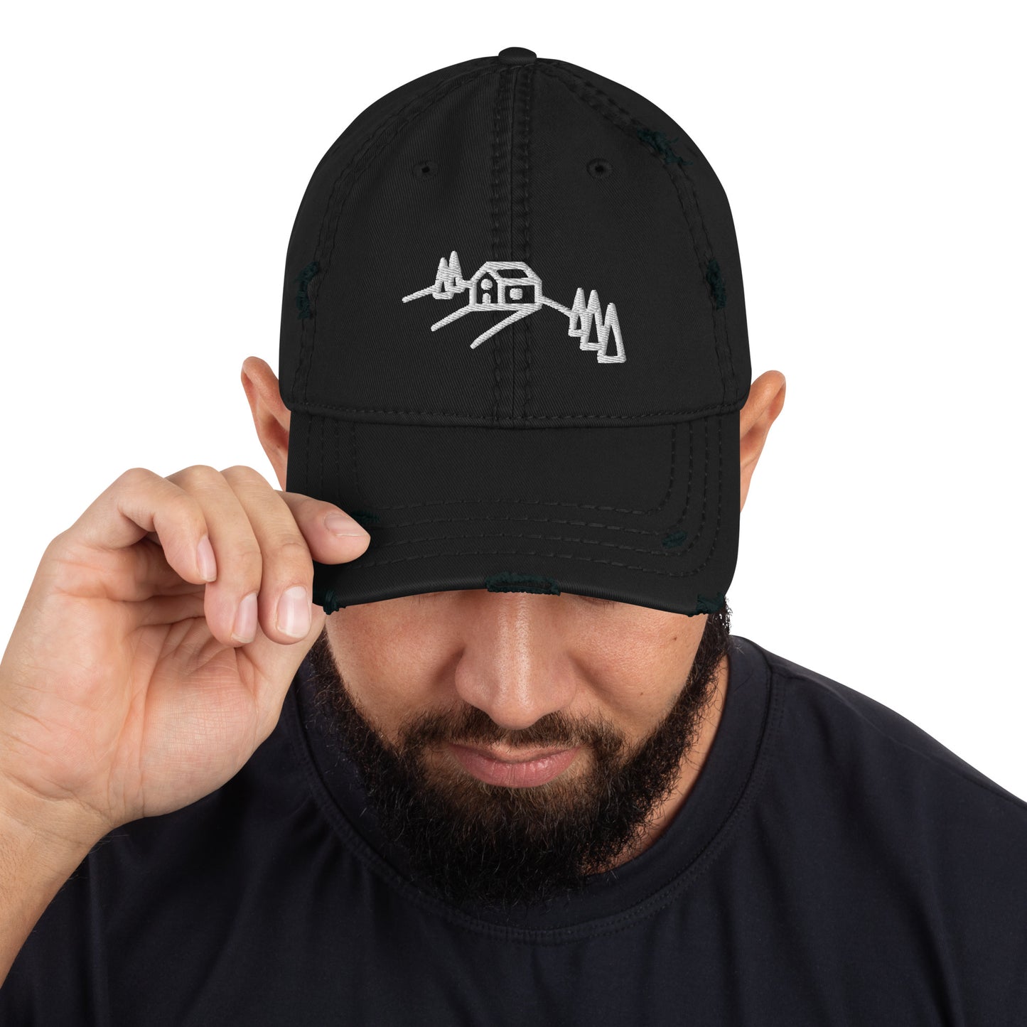 Distressed Dad Hat 2.0