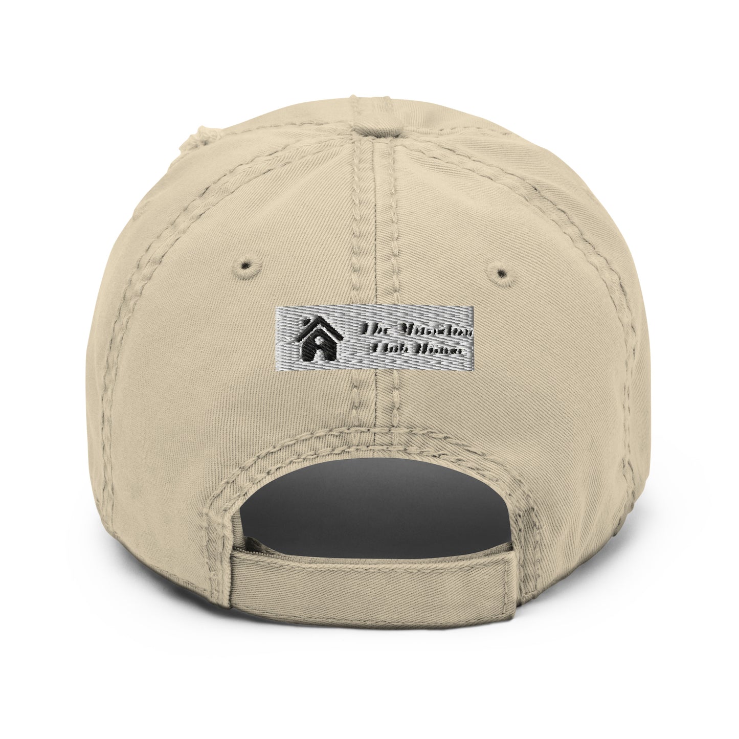 Distressed Dad Hat 2.0