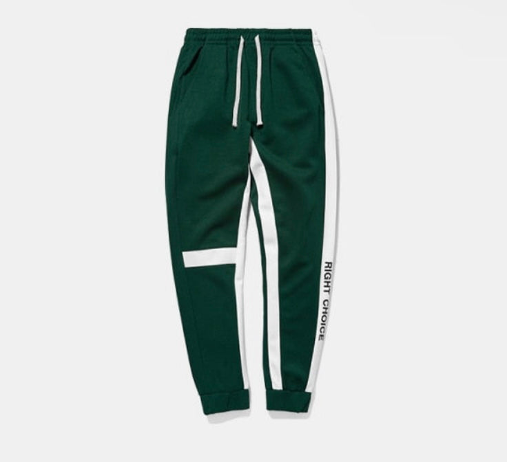 "Right Choice" Sweatpants