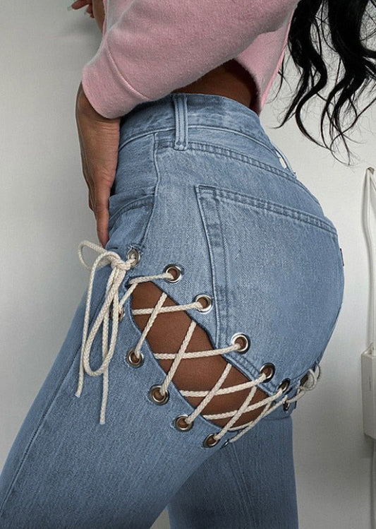 Bandage Denim