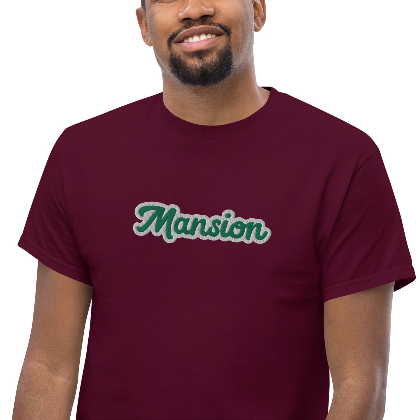 Men's classic tee