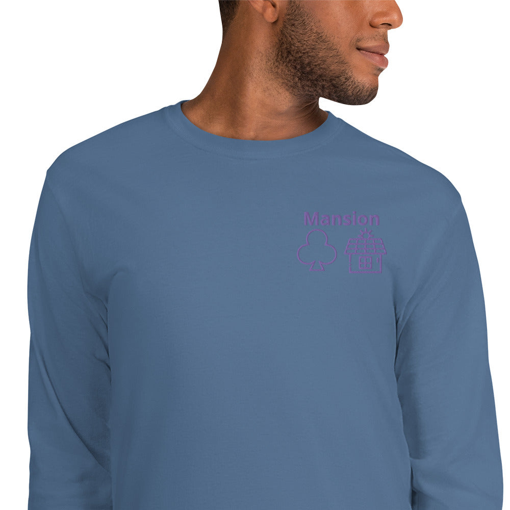 Men’s Long Sleeve Shirt