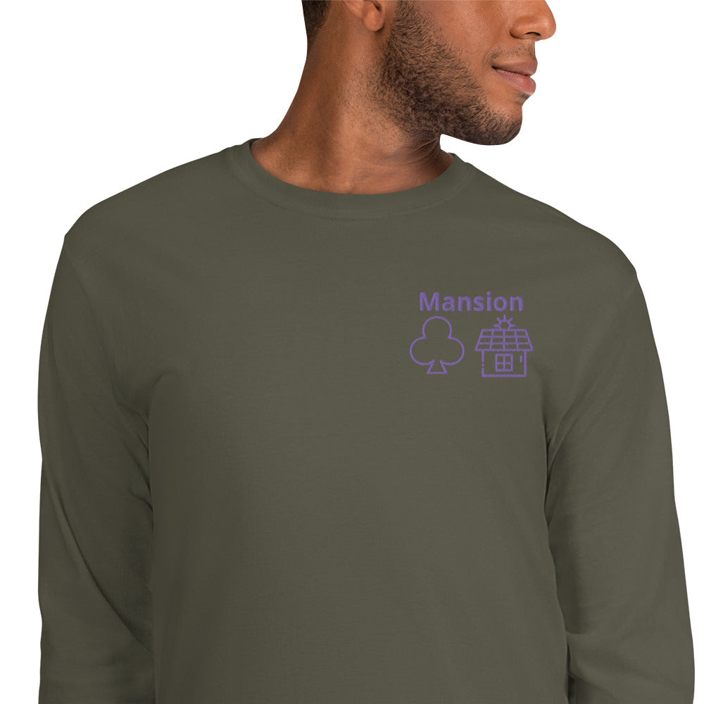 Men’s Long Sleeve Shirt