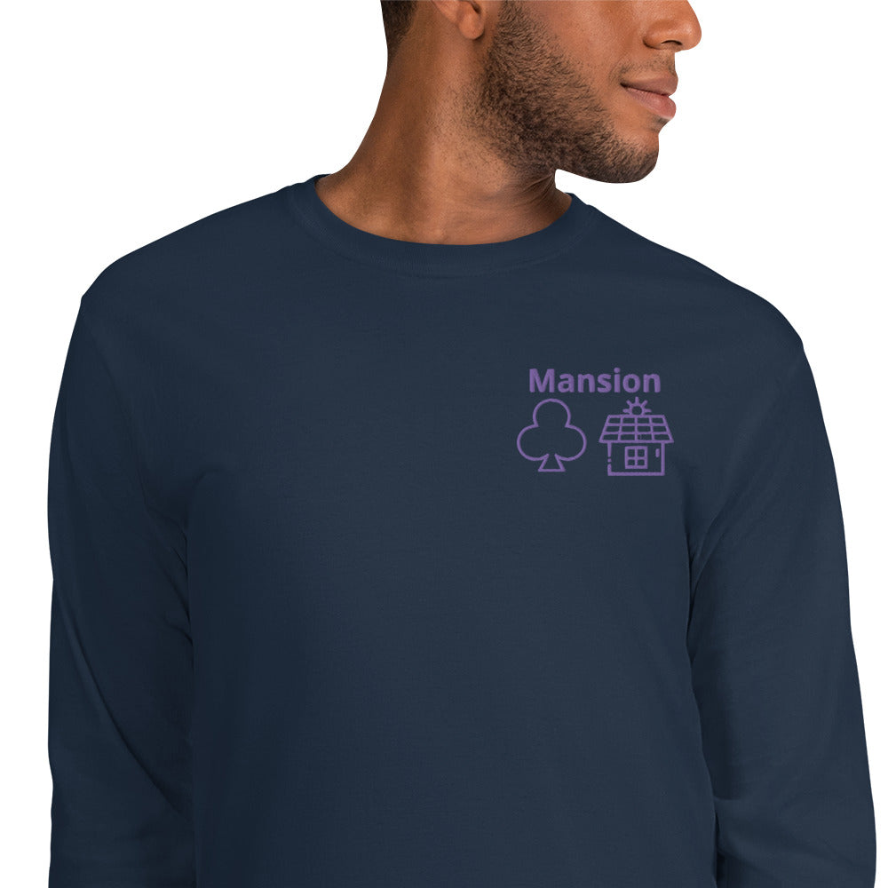 Men’s Long Sleeve Shirt