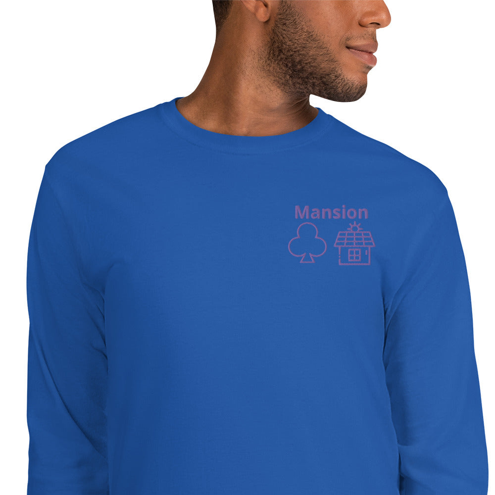 Men’s Long Sleeve Shirt