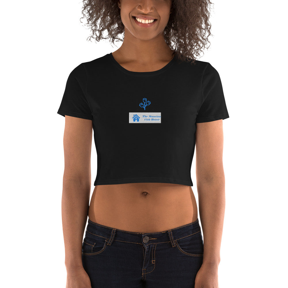 Women’s Crop Tee